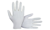 Value-Touch Powder-Free Latex Disposable Gloves - 5 Mil - 100bx