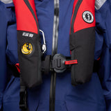 ATLAS 190 DLX HYDROSTATIC INFLATABLE LIFE JACKET