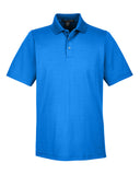 Men's Performance Plaited Polo