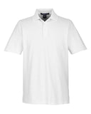 Men's Performance Plaited Polo