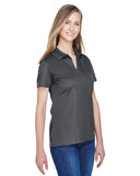 AB - Devon & Jones CrownLux Performance® Ladies' Plaited Polo