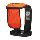 MS - MANUAL HIT INFLATABLE PFD FOR LAW ENFORCEMENT
