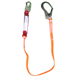 COATED WEB LANYARD
