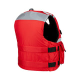 MS - SAR VEST WITH SOLAS REFLECTIVE TAPE