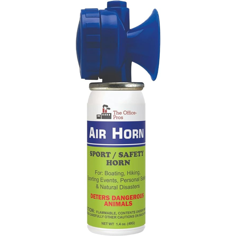 Marine Safety Air Horn - 1.4oz. – RUSSMILLSafety.com