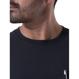 Wrangler - Workwear Men's Long Sleeve Pen Pocket Crew