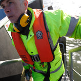 CREWSAVER - Seacrewsader 275N Auto Hood & Harness