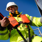 CREWSAVER - Crewfit 275N Non Harness Hammar with Hood