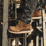Keen - Men's Cincinnati 6" Waterproof Boot (Carbon-Fiber Toe)