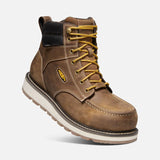 Keen - Men's Cincinnati 6" Waterproof Boot (Carbon-Fiber Toe)