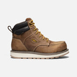 Keen - Men's Cincinnati 6" Waterproof Boot (Carbon-Fiber Toe)