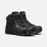 Keen - Men's Dearborn 6" Waterproof Boot (Carbon-Fiber Toe)