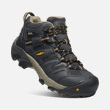 Keen - Women's Lansing Mid Waterproof (Steel Toe)