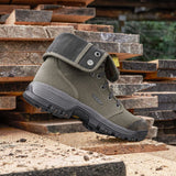 Keen - Men's Roswell Mid (Soft Toe)