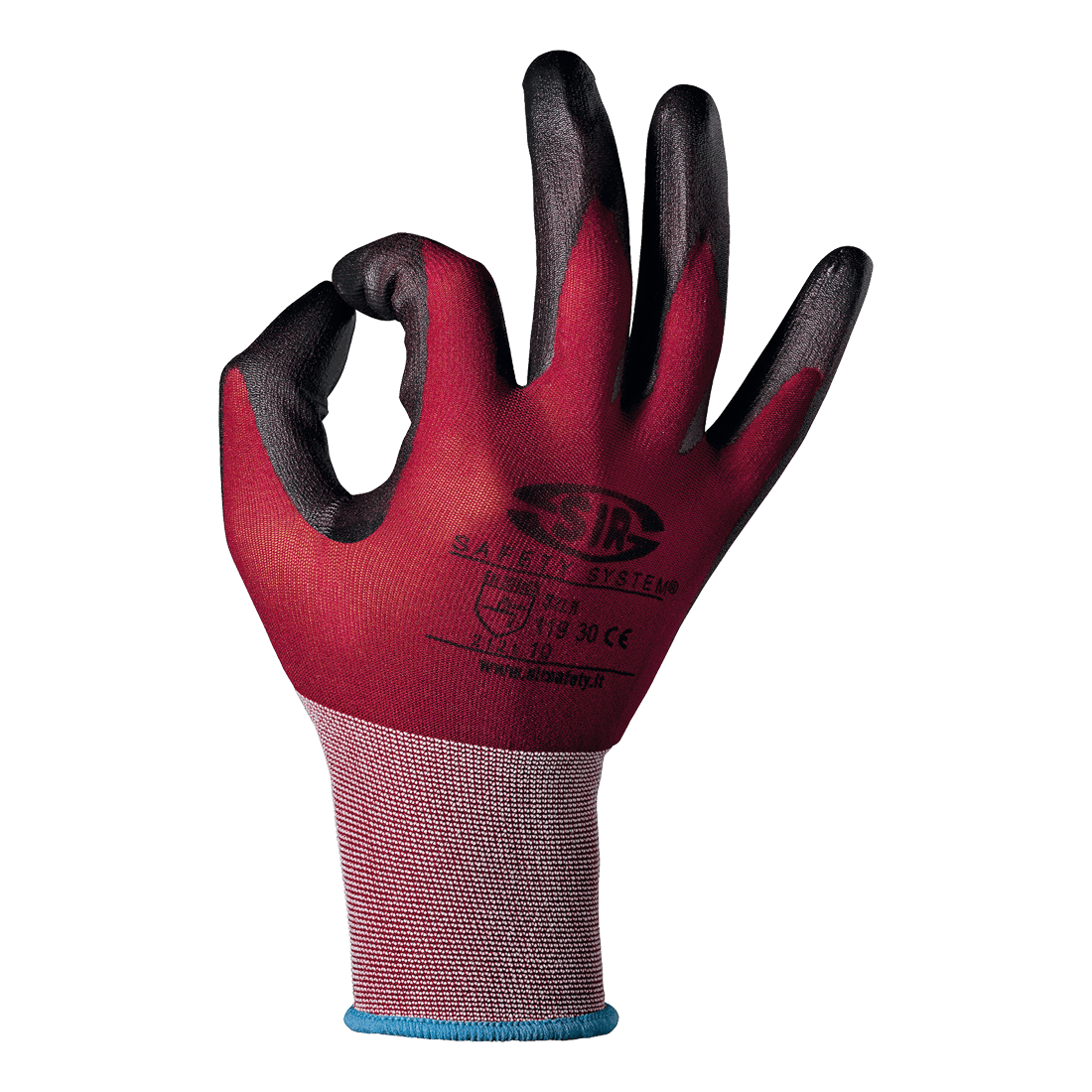 SILK GLOVE