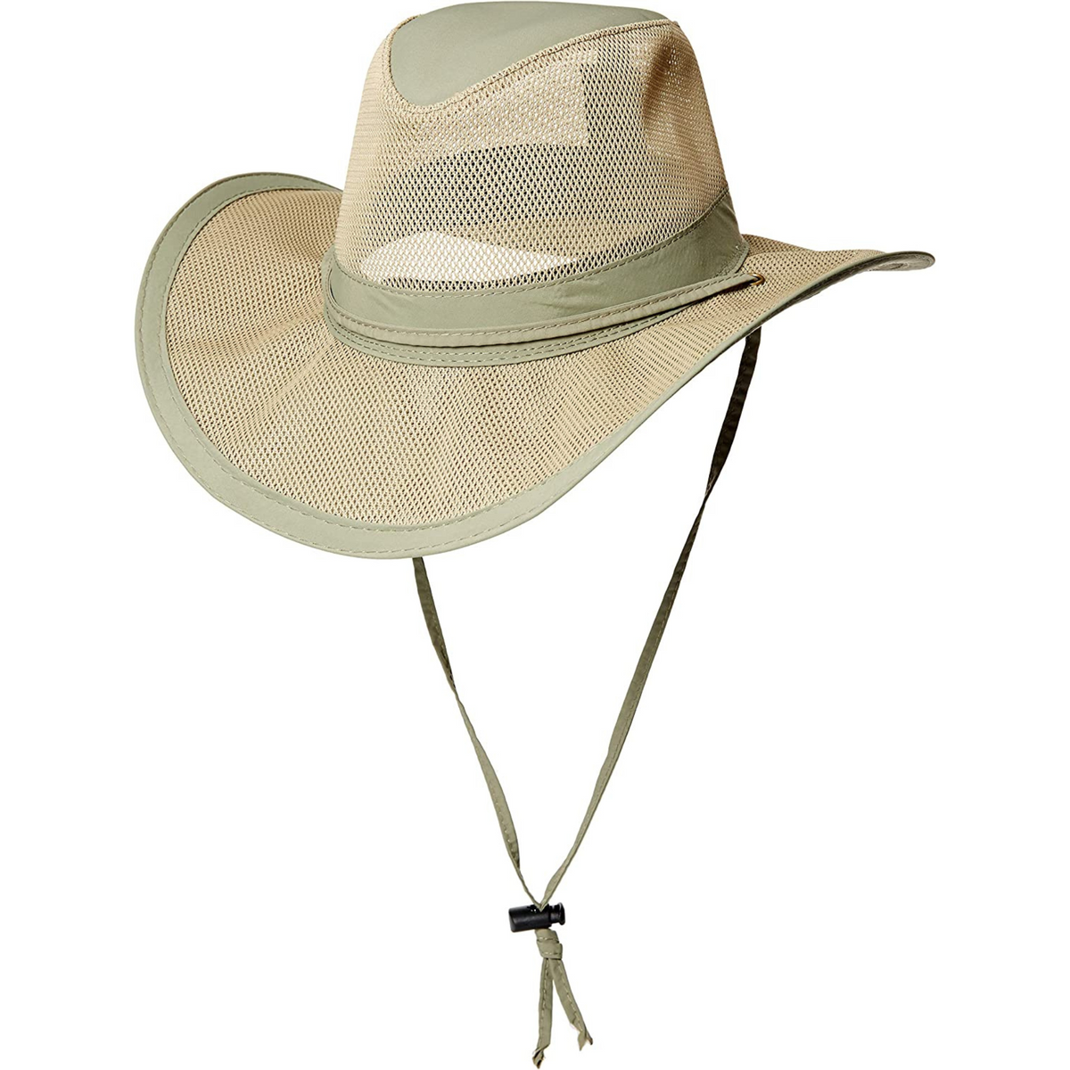 Dorfman Pacific, Safari Crushable Hat –