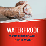 New-Skin - Liquid Bandage, Waterproof Bandage for Scrapes and Minor Cuts, 0.3 fl oz