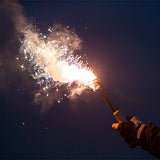 WHITE COLLISION HAND FLARE MK8, by PainsWessex