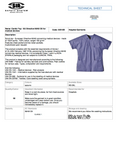 NURSE GOWN