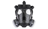 SAS Safety Corp - BreatheMate OV/R95 Full-Face Respirator