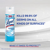 Lysol Disinfectant Spray, 19oz. - Each