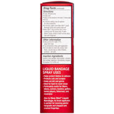 New-Skin - Liquid Bandage Spray, Waterproof Bandage for Scrapes and Minor Cuts, 1 fl oz