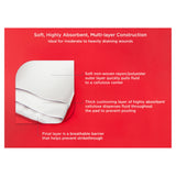 Extra Large Surgical Dressing, 12 Count (5 in x 9 in)