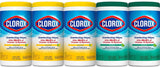 Clorox - Disinfecting Wipes, 425 CT Variety Pack