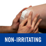 Nexcare Gentle Paper Carded Tape, Hospital Grade, 2/Rolls