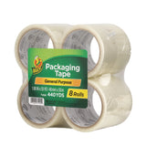 Duck - General Purpose Packing Tape, 1.88" x 55 Yards