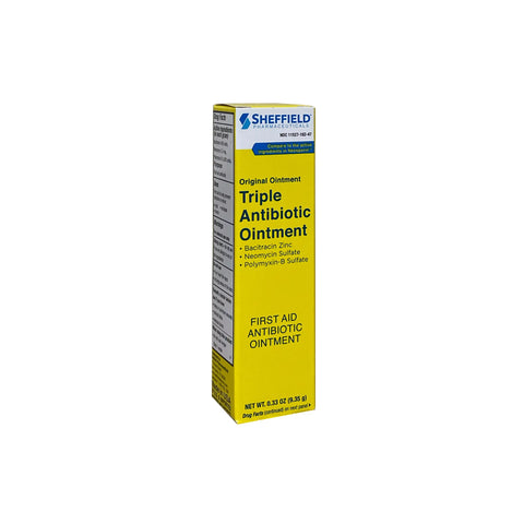 Dr. Sheffield - Triple Antibiotic Ointment