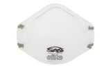 SAS Safety Corp - N95 Particulate Respirator, 20 pk
