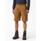 Genuine Dickies - Men's 11" Temp Control Cooling Ripstop Cargo Shorts
