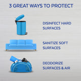 Lysol Disinfectant Spray, 19oz. - Each