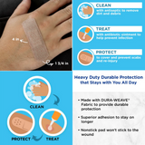 Band-Aid Brand Tough Strips Adhesive Bandage, All One Size, 60 ct