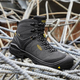 Keen - Men's Dearborn 6" Waterproof Boot (Carbon-Fiber Toe)