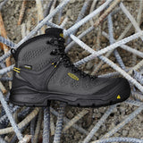Keen - Men's Dearborn 6" Waterproof Boot (Carbon-Fiber Toe)