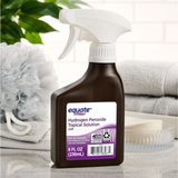 Equate 3% Hydrogen Peroxide Topical Solution Antiseptic Spray, 8 fl oz