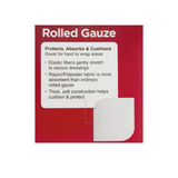 Equate Rolled Gauze, 2 inches X 2.5 yards, 1 count