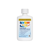 Icy Hot Cream with Lidocaine plus Menthol Cream 2.7 oz