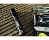 1000 LUMENS TACTICAL LED RECHARGEABLE FLASHLIGHT (TORCH) by Observer Tools -