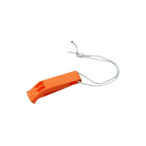 Marine Signal Whistle with Lanyard