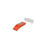 Marine Signal Whistle with Lanyard