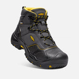 Keen - Men's Logandale Waterproof Boot (Steel Toe)