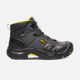 Keen - Men's Logandale Waterproof Boot (Steel Toe)