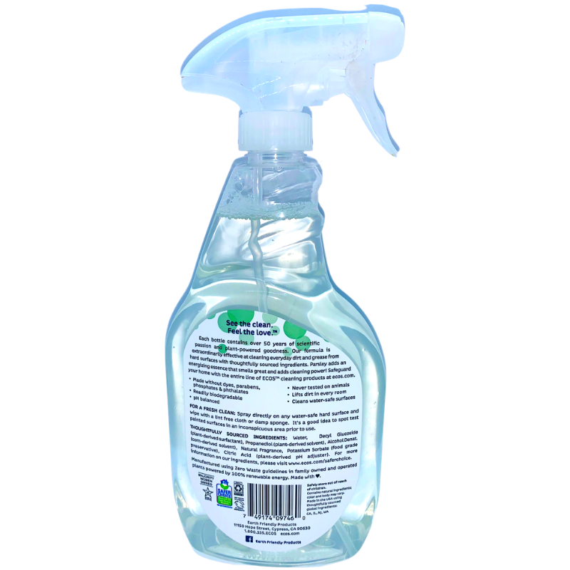 Our Standards: Household Cleaning Products