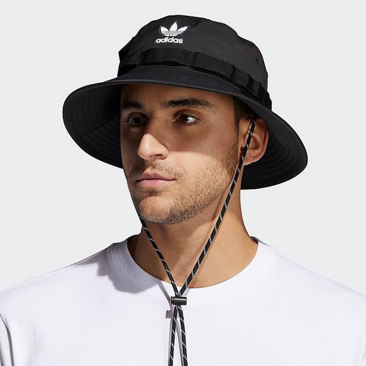 ADIDAS ORIGINALS UTILITY BOONIE BUCKET HAT