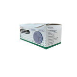 Disposable 3-Ply Face Masks (50 pcs/box) by Boomcare