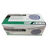 Disposable 3-Ply Face Masks (50 pcs/box) by Boomcare