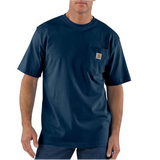 Carhartt - Heavyweight Short-Sleeve Pocket (Loose Fit)